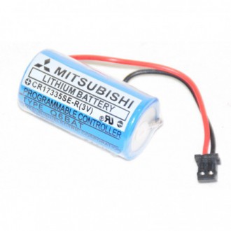 MITSUBISHI PLC batterij CR17335SE-R 3V Li-ion