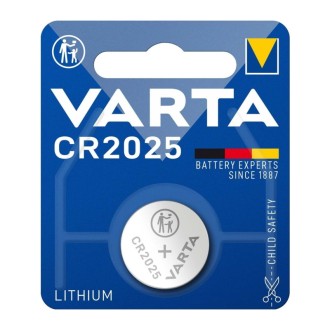 Varta Knoopcel CR2025 Lithium