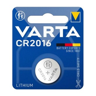 Varta Knoopcel CR2016 Lithium