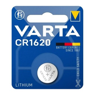 Varta knoopcel CR1620 lithium
