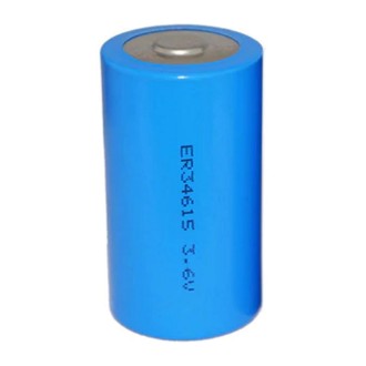 Batterij ER34615 3.6V 19Ah Type D Li-ion