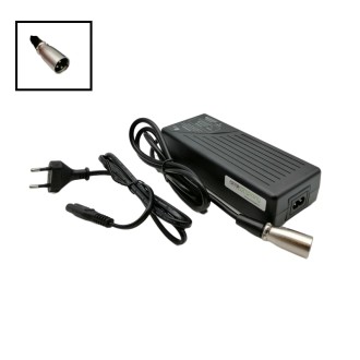 Batterijlader Scootmobiel loodaccu 24V 2.8A XLR plug