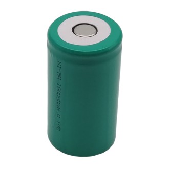 Herlaadbare batterij type D-cel 1.2V 10Ah NiMH