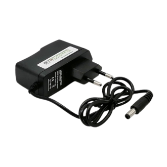 12W 12 Volt Adapter voor LED Strips AC/DC plug