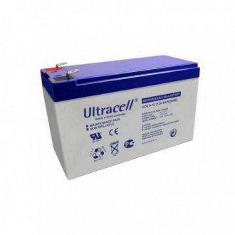 Ultracell DCGA/Deep Cycle Gel accu UCG 12V 9Ah
