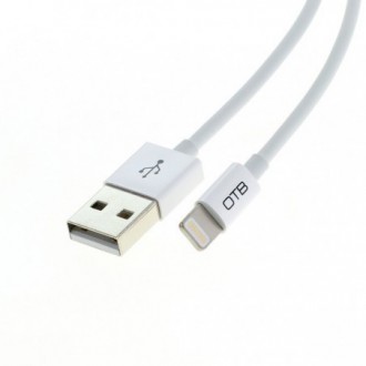 Lightning kabel voor iPhone, iPad of iPod