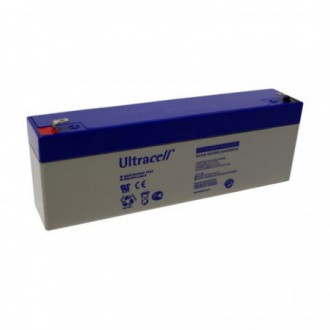 Ultracell VRLA/ loodaccu UL 12V  2.6Ah