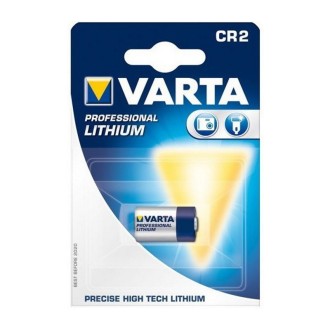 Varta Li-ion 3V 920mAh CR2 6206 fotobatterij