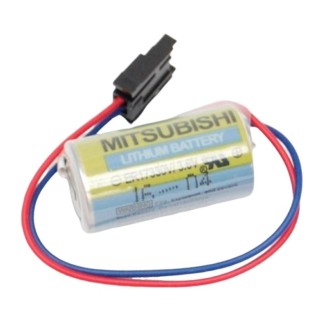 Mitsubishi A6BAT PLC batterij ER17330V 3.6V 2100mAh li-ion