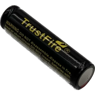 Trustfire AA batterij 14500 Li-ion 3.7V 900mAh